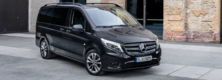 Новый Mercedes-Benz Vito: обновление фургона со звездой