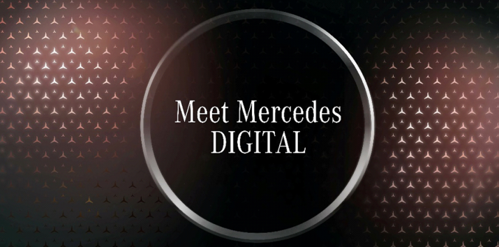 Mercedes-Benz запускает новый цифровой формат новостей для представителей СМИ: Meet Mercedes DIGITAL