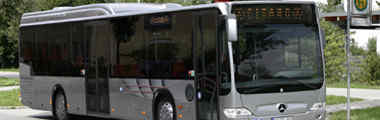 Mercedes-Benz Citaro LE U - “Автобус 2007 года”