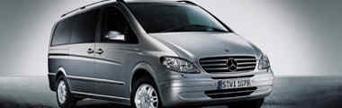 Специальное предложение компании «АвтоКапитал» - Mercedes-Benz Viano «мобильный офис»