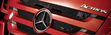 Новый Mercedes-Benz Actros готов к старту