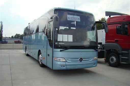 Специальное предложение на автобусы Mercedes-Benz Tourismo!