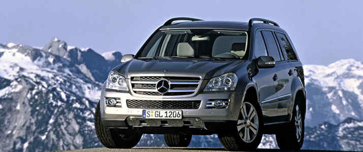 Новые владельцы Mercedes-Benz уже планируют свой отдых в Куршевеле