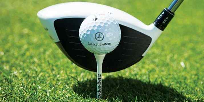 Weekend в стиле гольф и спортивные соревнования международного уровня